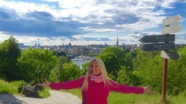 Curious Stockholm