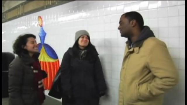 Subway on a Sunday