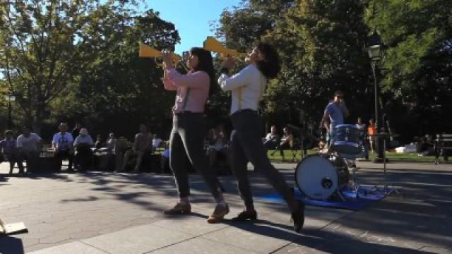 Drummer Girls