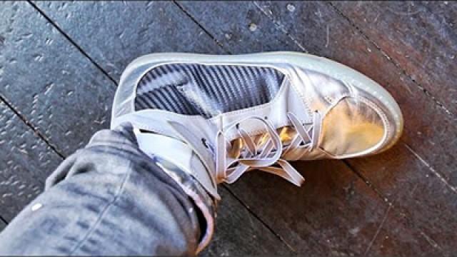 $$ CARBON FIBER SNEAKERS