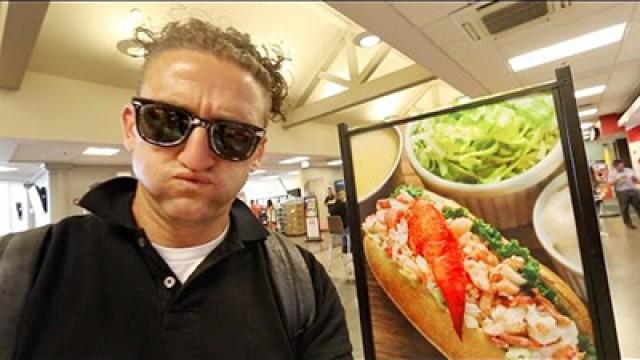 WHEN YOU EAT McLOBSTER...