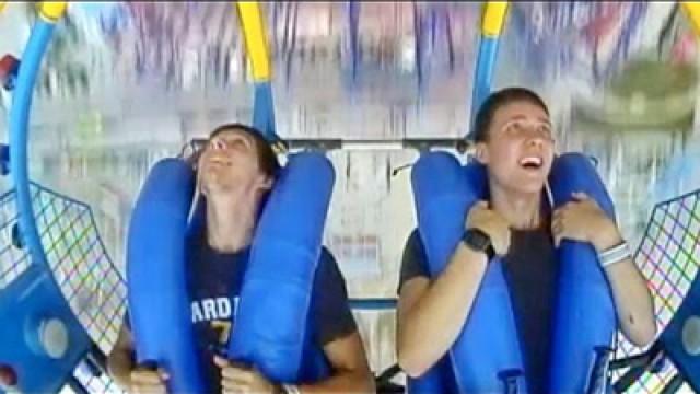 CONEY ISLAND PUKE MACHINE!