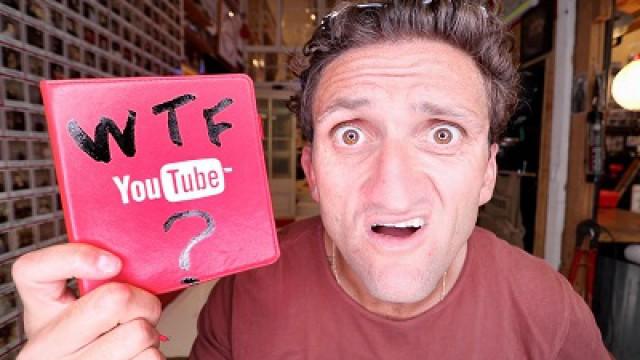 WTF YouTube? taking away monetization???