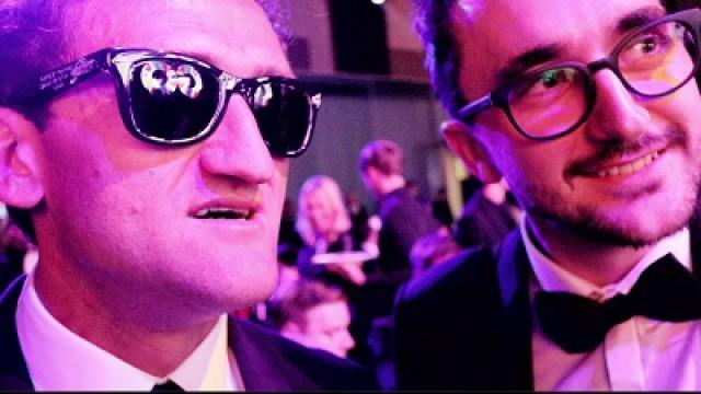 WINNING GQ MAN OF THE YEAR