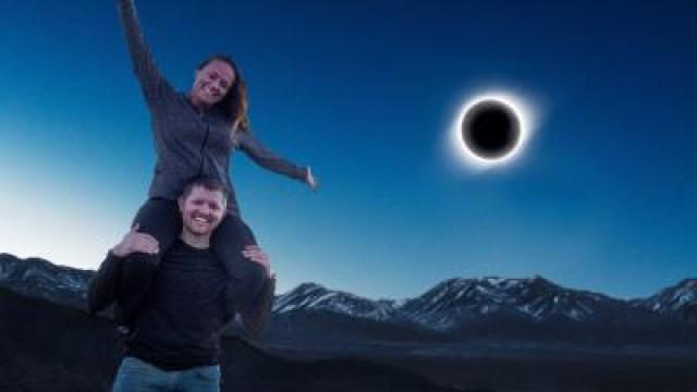 Our Solar Eclipse Sunset Adventure in Argentina