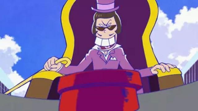 Girlymatsu-san / Iyami's Counterattack