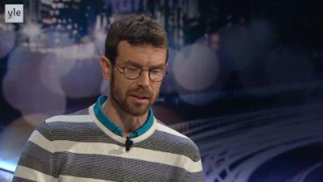 Nettiextra: Juha Kauppisen haastattelu