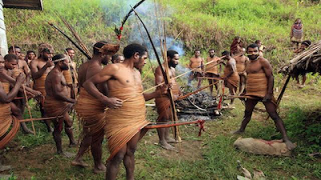 Papua Nová Guinea