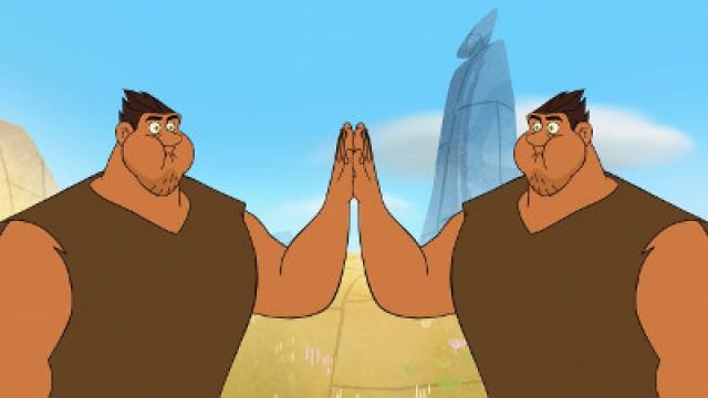 Grug vs. Gurg