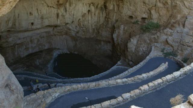 Carlsbad Caverns National Park