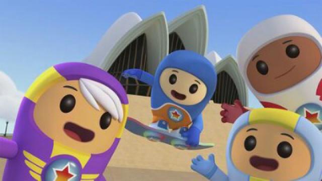 Sydney Opera House, Australia