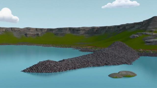 Giant's Causeway, Northern Ireland