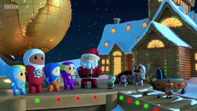 The North Pole, Arctic Ocean (Christmas Special)