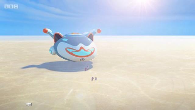 Bonneville Salt Flats, USA