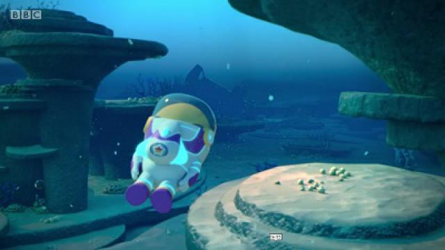 Go Jet Academy: Artificial Reef
