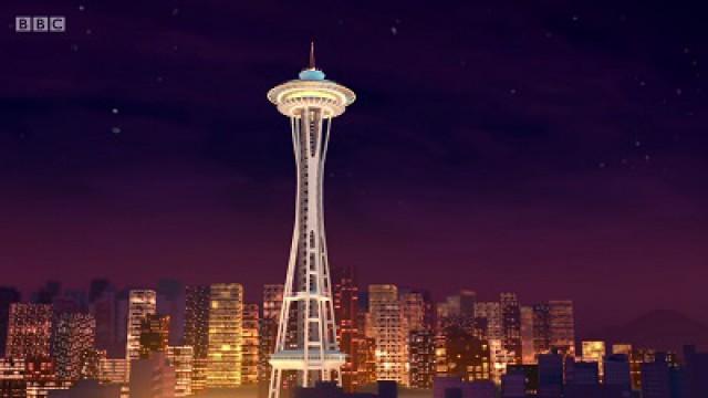 Seattle Space Needle, USA