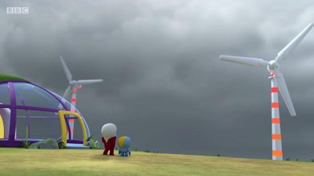 Go Jet Academy: Wind Power