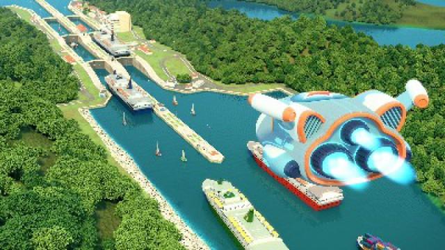 Panama Canal, Panama