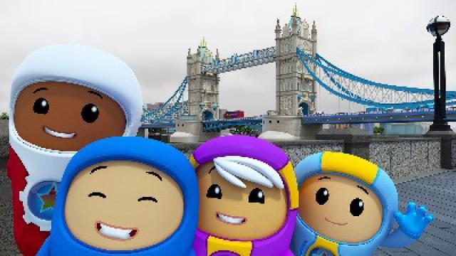 Tower Bridge, London