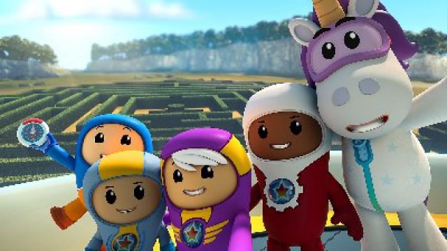 Go Jet Academy: Compass Navigators