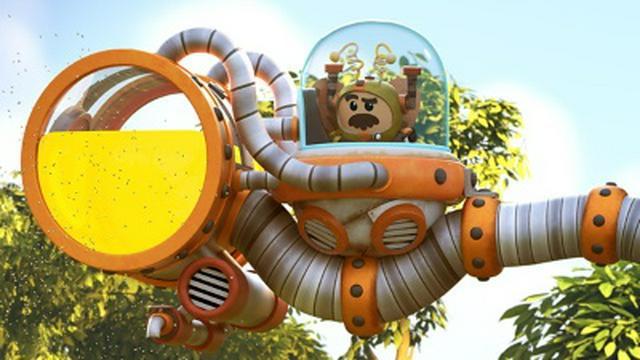 Honey Bee Hijack