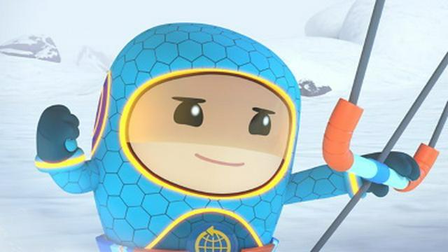 Go Jetter Heroes: Polar Explorers