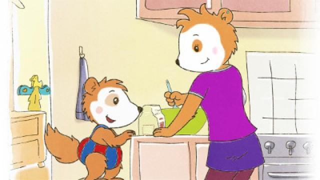 Bobo and the babysitter