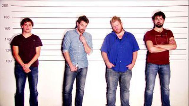 Otto-Jan Ham, Jelle De Beule, Dominique Van Malder, Joris Hessels