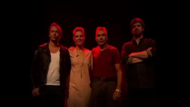Regi Penxten, Katrien De Ruysscher, Freddy De Kerpel, Bart Cannaerts
