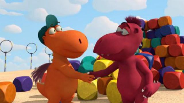 Die Drachenolympiade