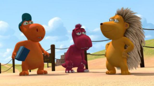 Bonbons für Opa Jörgen