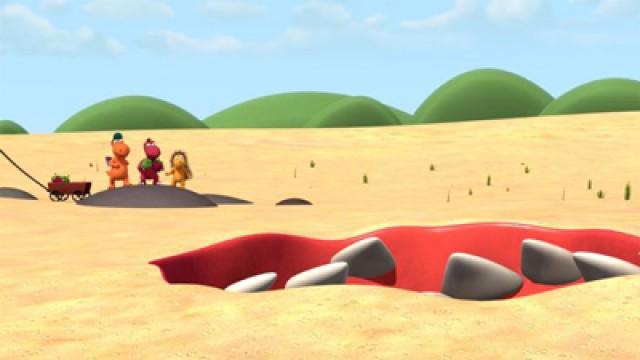 Der große Schluckauf