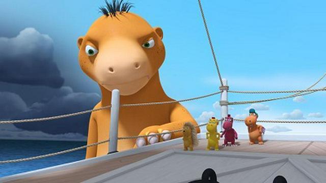 Die Riesenschweinerei