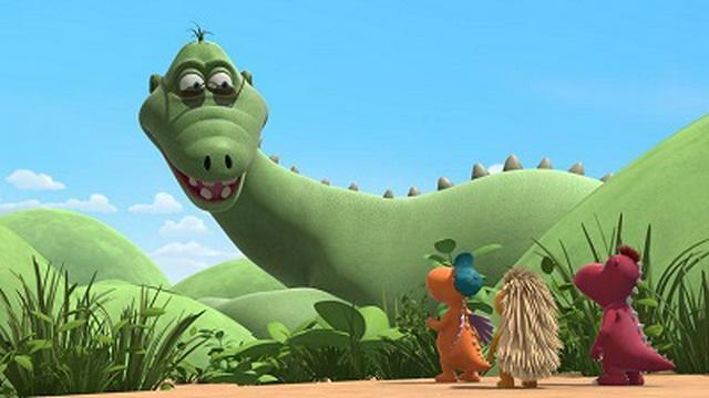 Big Bo wird's zu bunt