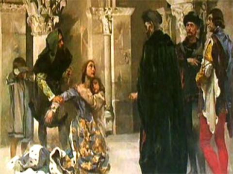 O Drama de Pedro e Inês (Inês de Castro)