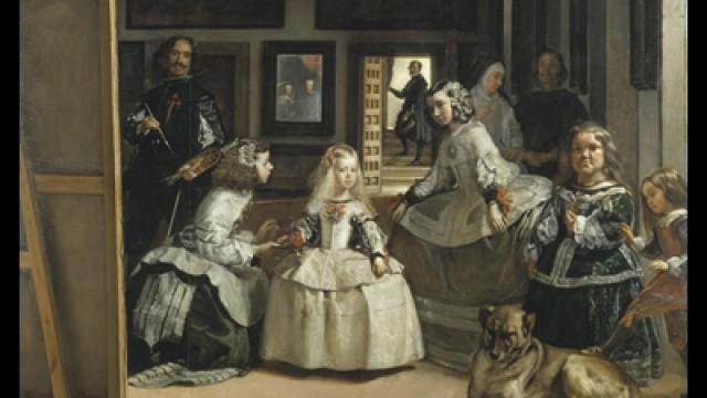 Die Hoffräulein - Diego Velázquez