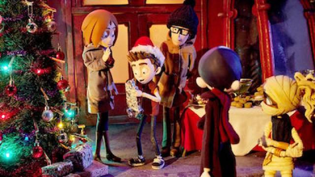 Christmas Special: The Grumpus