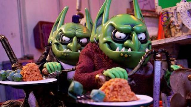 Il gas dei Goblin