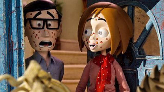 Piaghe d'Egitto a Scream Street