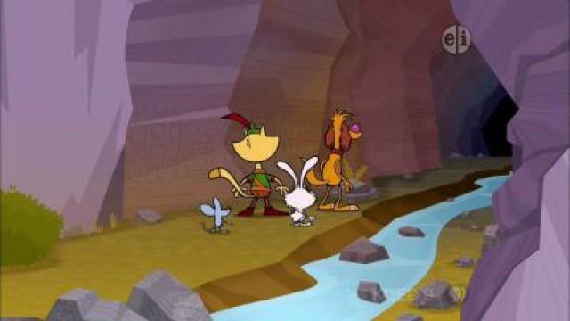 Cave Conundrum
