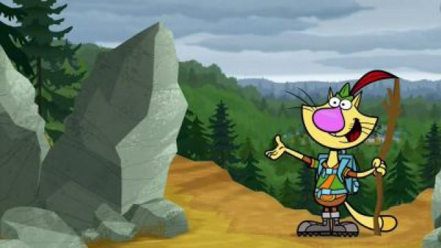 Mighty Mountain Climbers