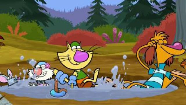 Puddle Pool Party