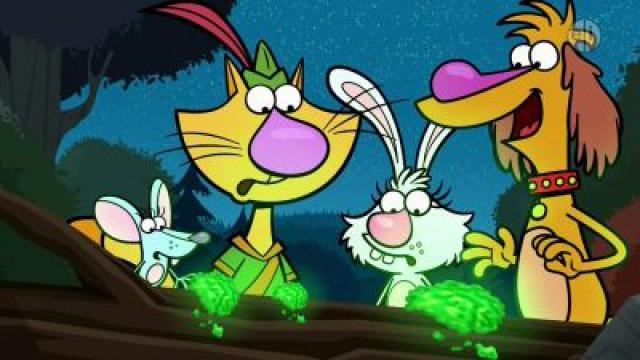 The Glow Games