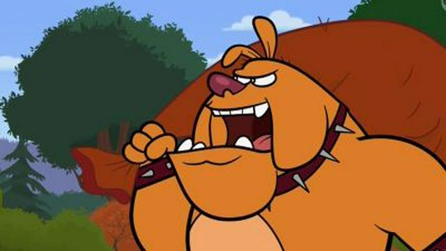 The Return of Bad Dog Bart