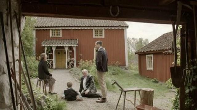 1700-talsgården Norr Enby