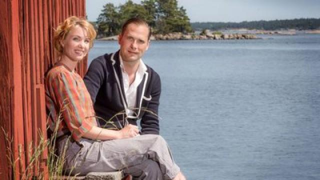 Sommarnöjet Rosenhagen, Stockholms skärgård