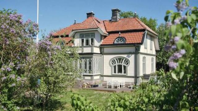 Jugendhus i Stenstorp, Västergötland