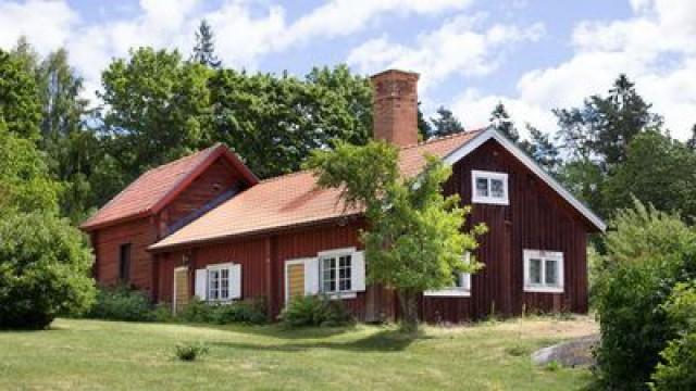 Harviks gård i Österbybruk