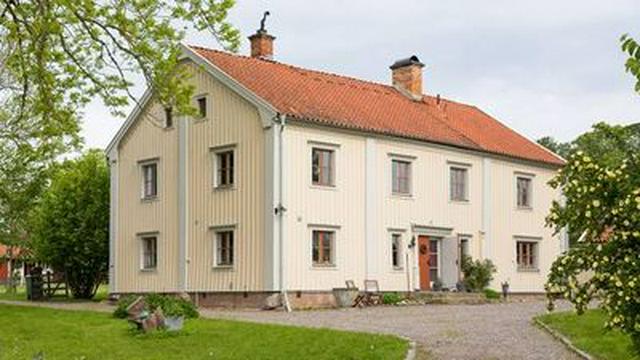 Berzeliusgården i Väversunda, Östergötland