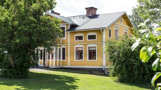 Gården "Mosters" i Nordankil, Västmanland